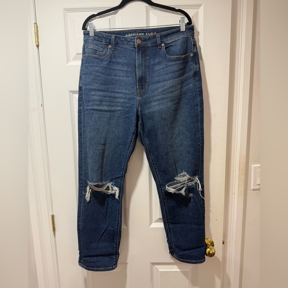 American Eagle Outfitters Mom Jean